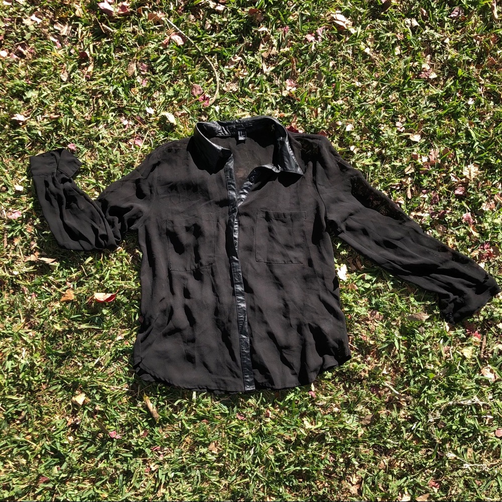 Button up